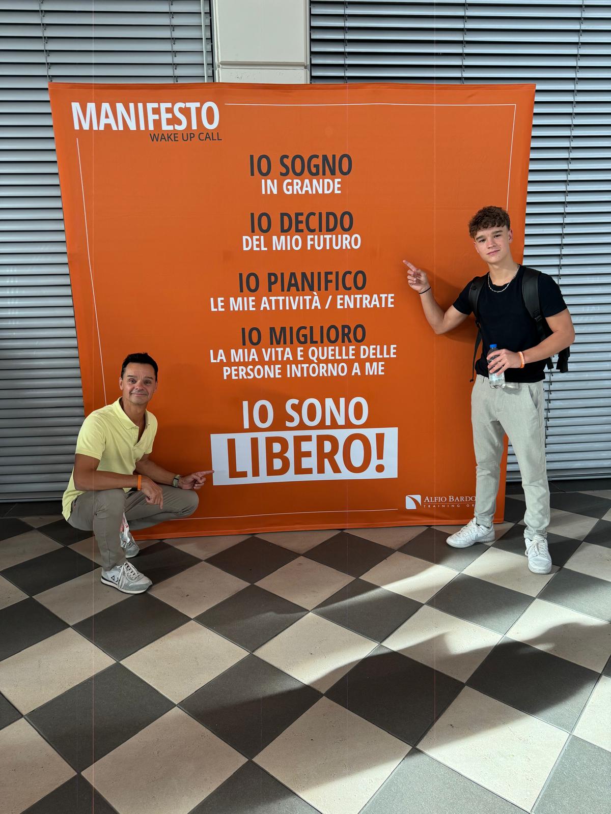 Nicolo un evento di formazione