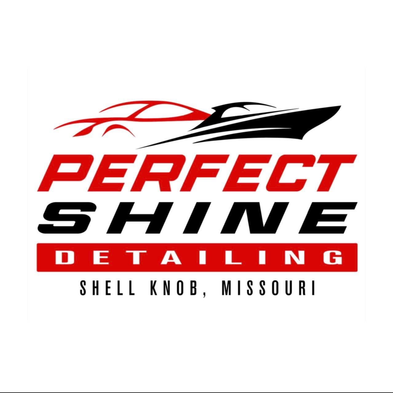 Perfect Shine Detailing Shell Knob, Missouri