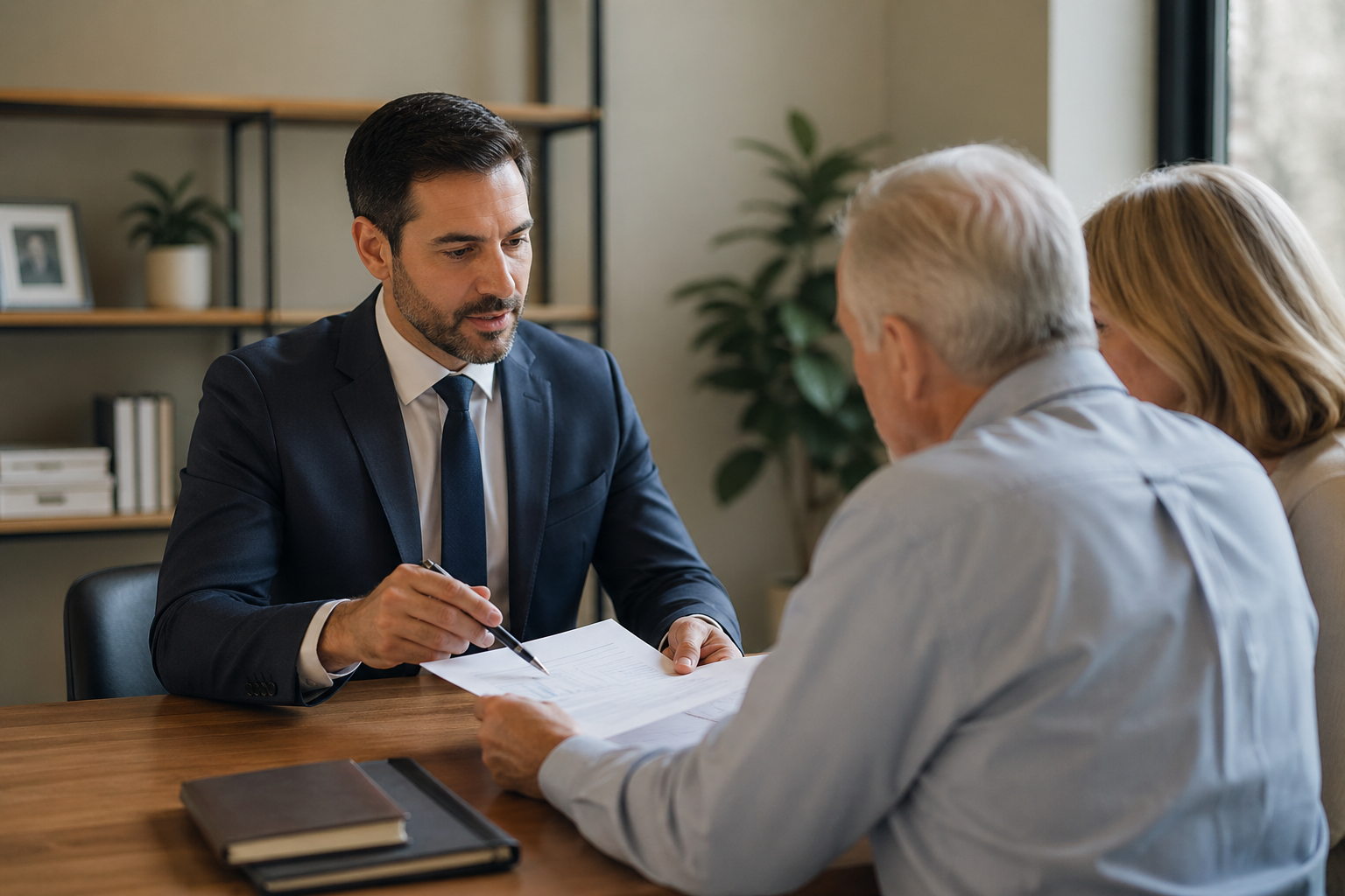 Preserving the Family Legacy with Professional Guidance