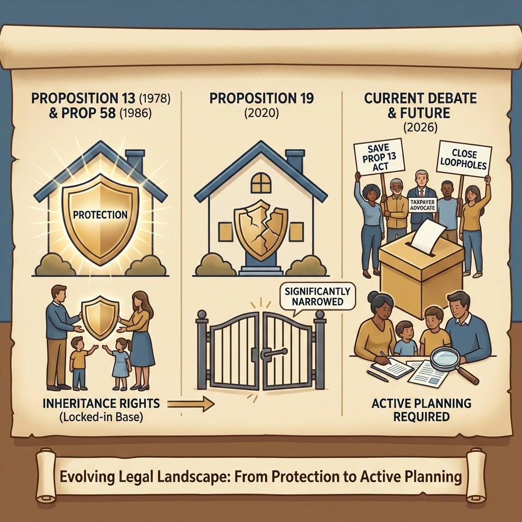 The Modern Threat: The Erosion of Inheritance Rights