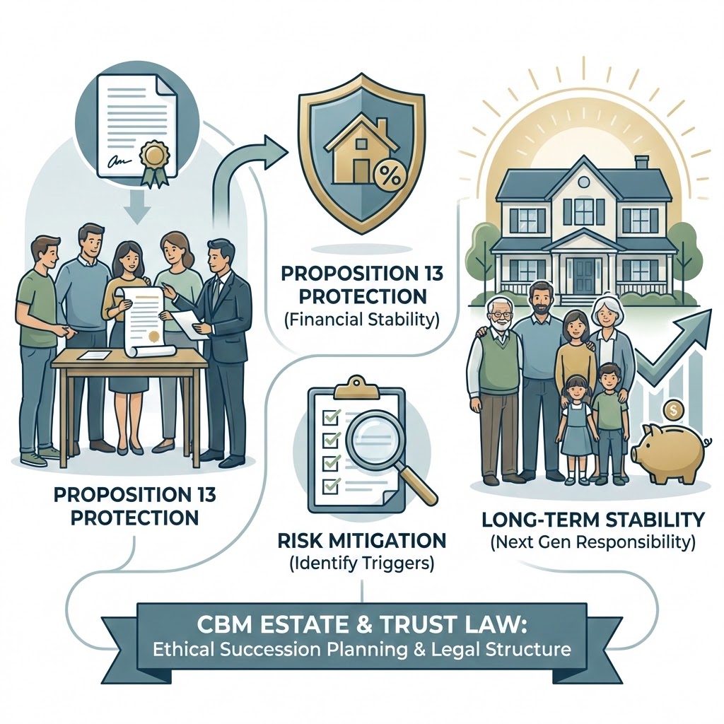 The Ethical Role of Succession Planning