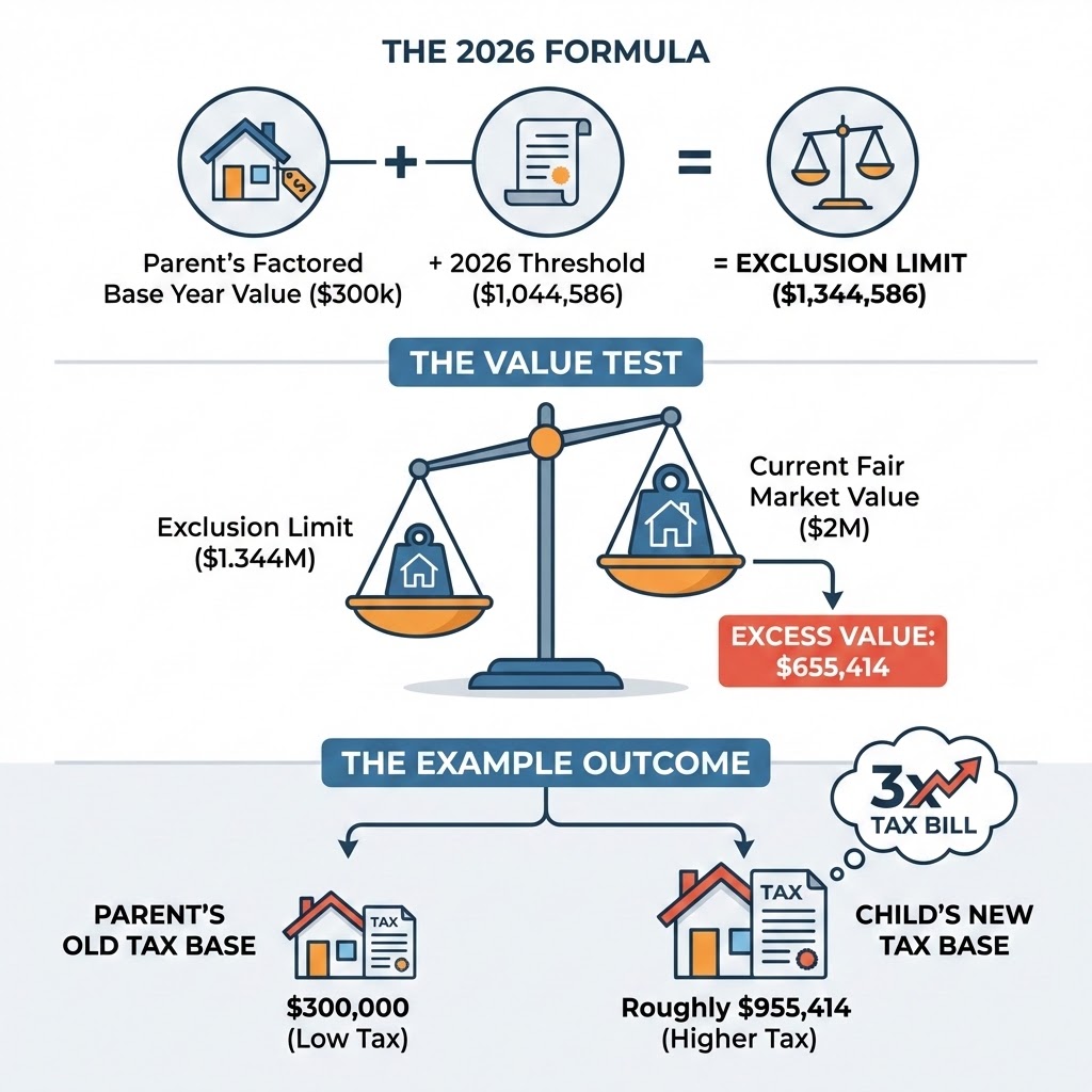 The Value Test: Navigating the 2026 Threshold