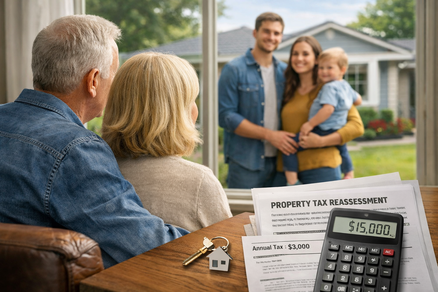 California property tax reassessment impact on family home inheritance with parents, children, and rising inherited home taxes under Prop 19 California property tax reassessment impact on family home inheritance with parents, children, and rising inherited home taxes under Prop 19