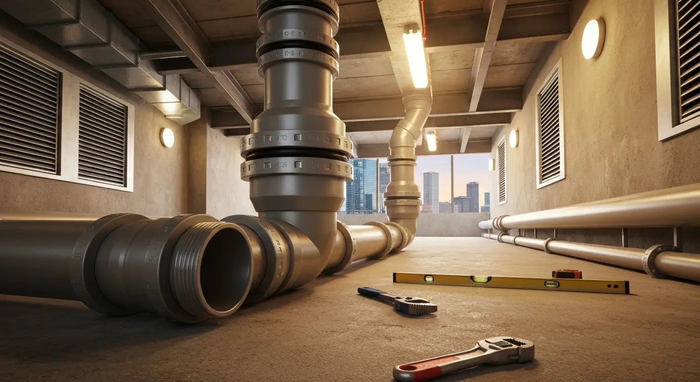 Sewer repair