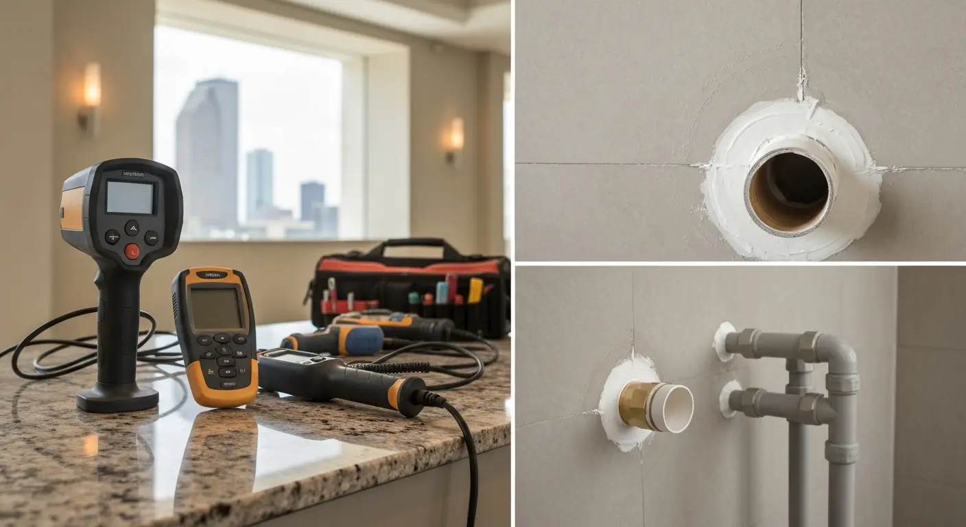 Leak detection