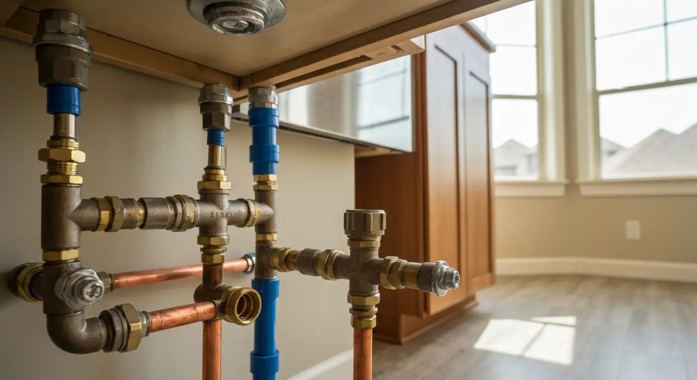 Pipe replacement