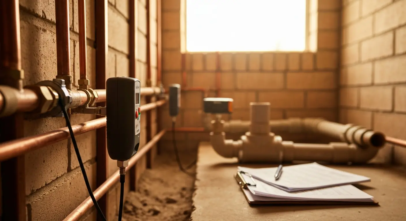 Leak detection equipment