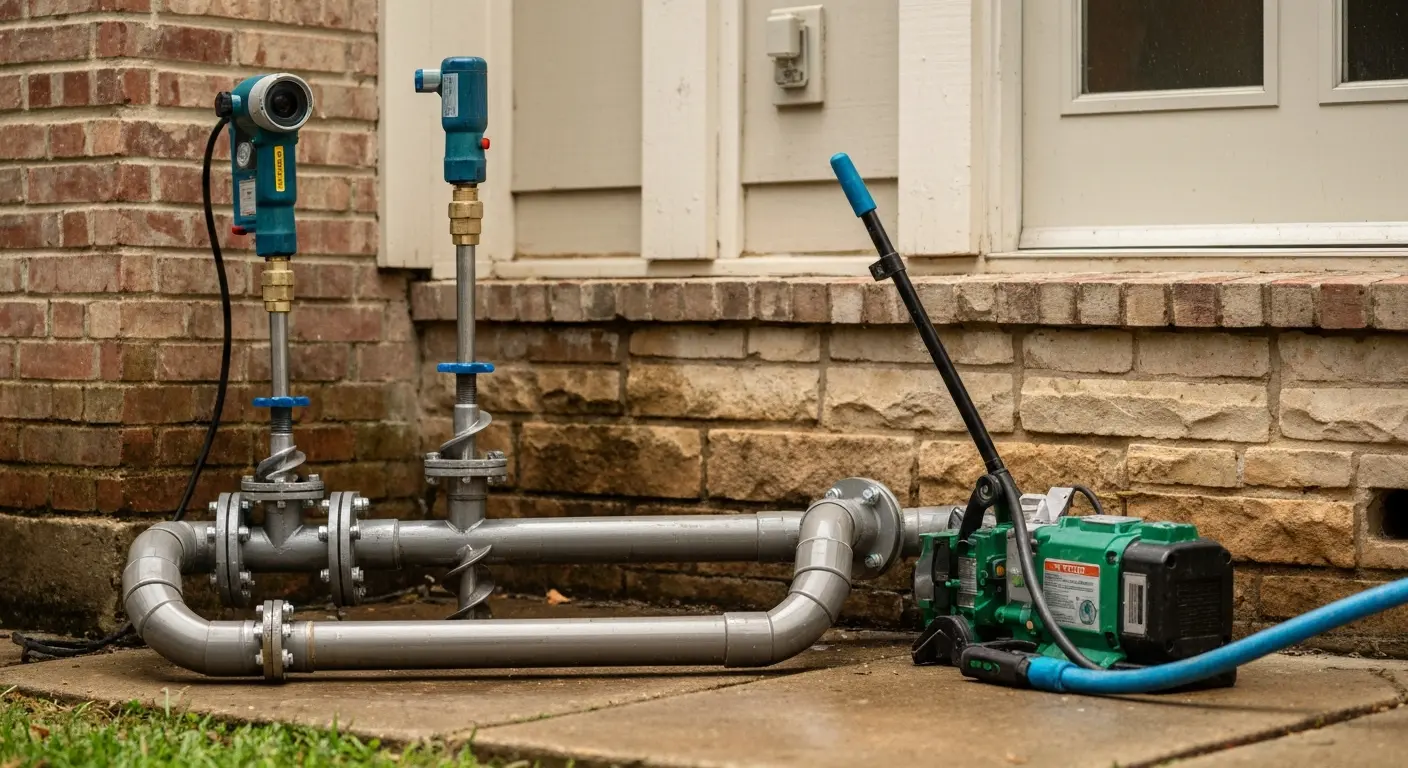 Drain cleaning service in Montrose