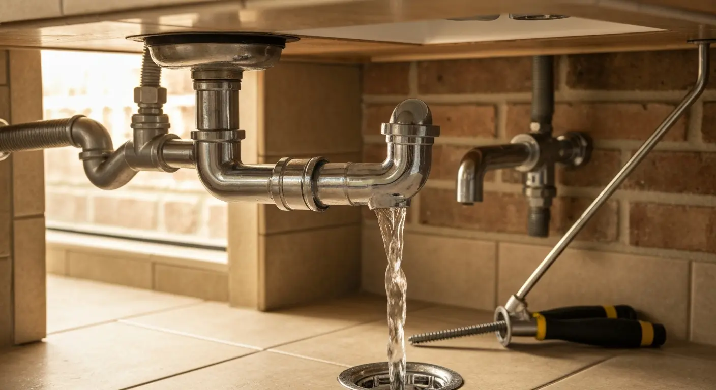 Drain cleaning service