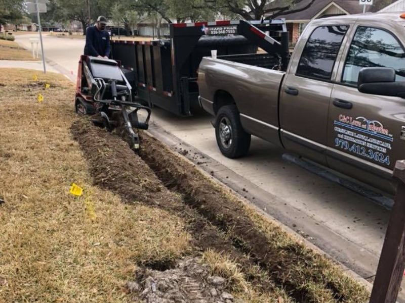 Irrigation Installation in Bryan & College Station