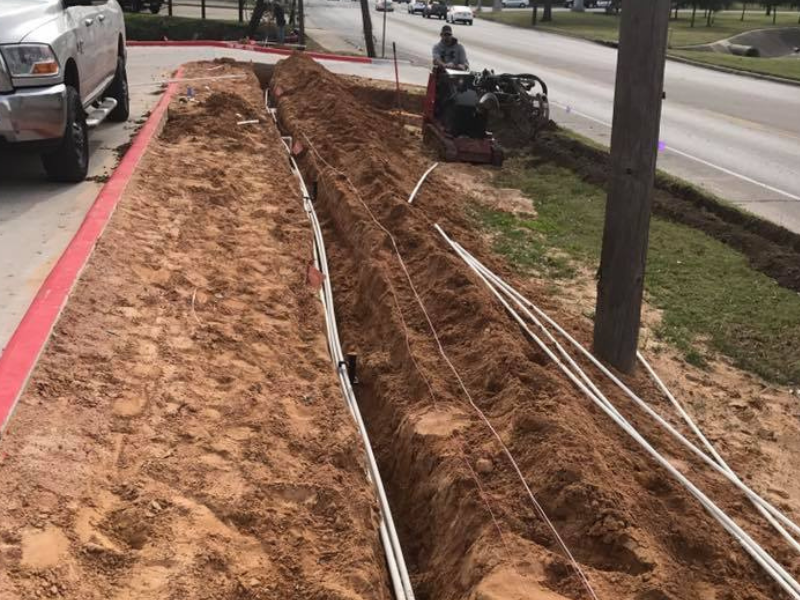 Sprinkler head replacement