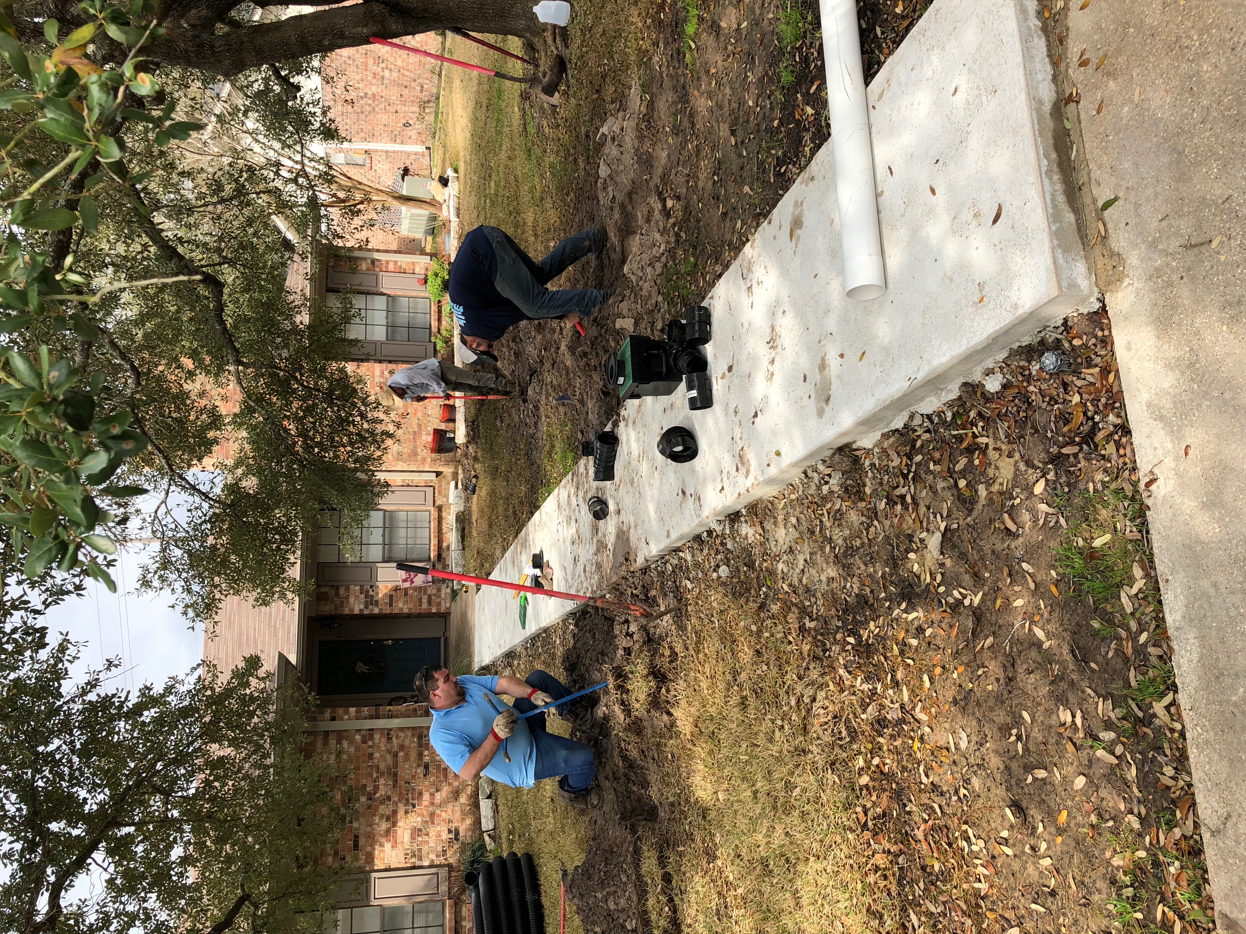 Smart irrigation controller