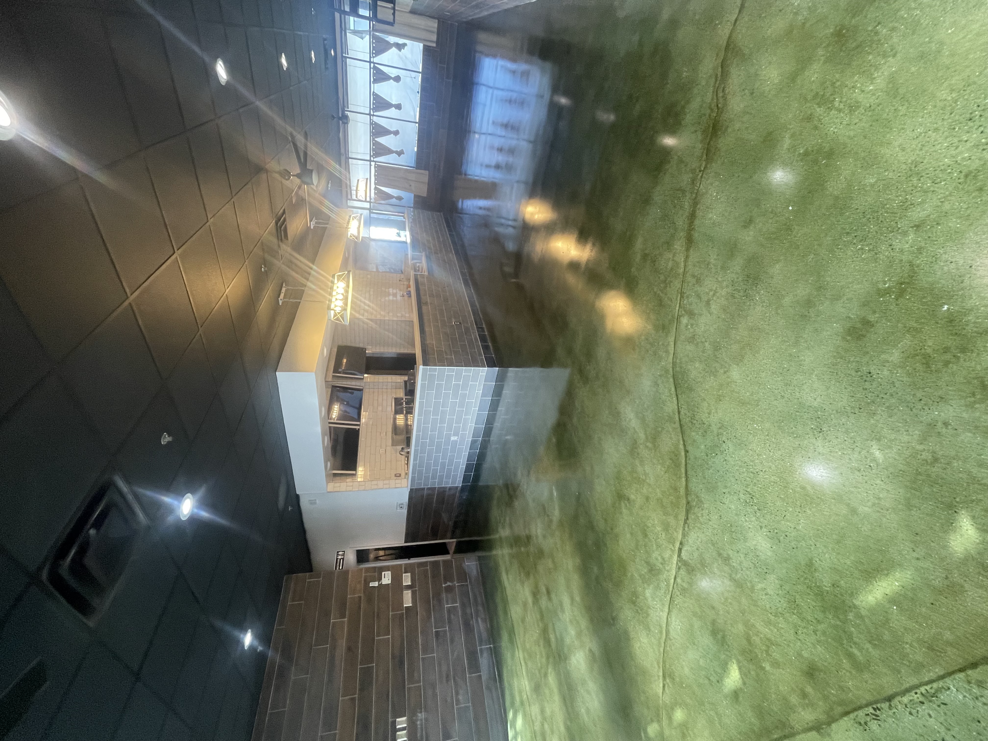 Polished Retail flooring project in [[CITY]]