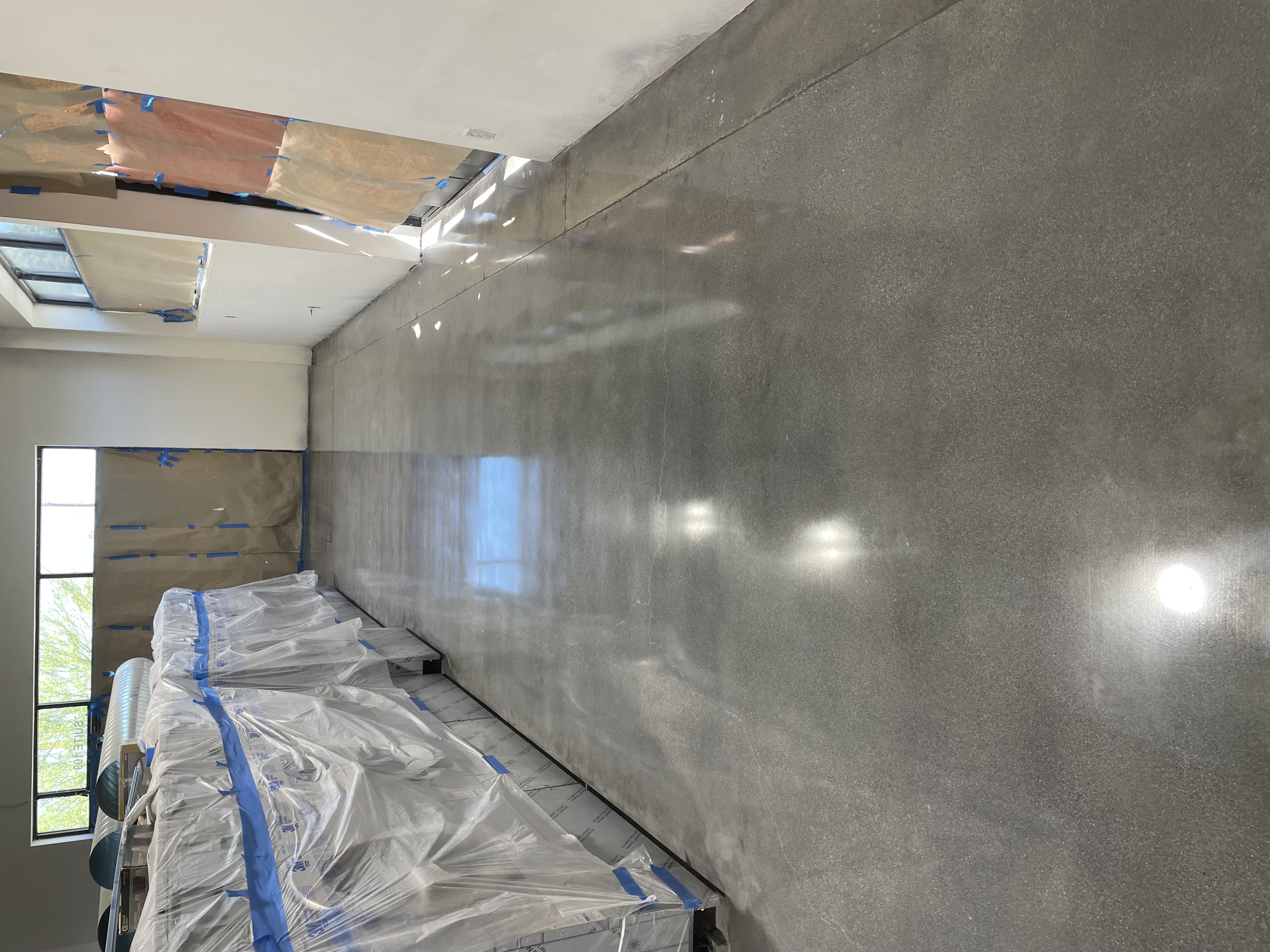 Polished Office flooring project in [[CITY]]
