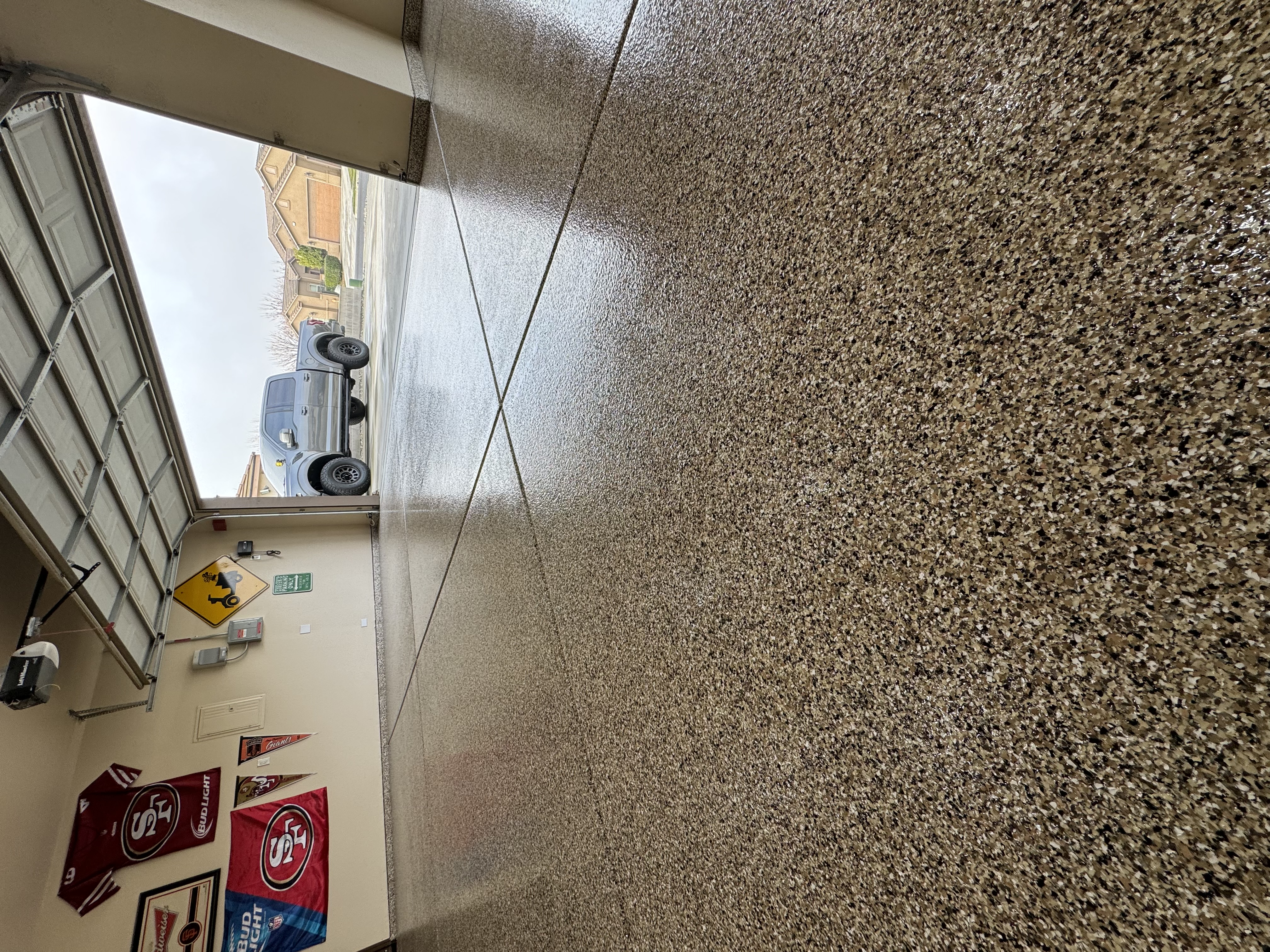 Flake Install flooring project in [[CITY]]
