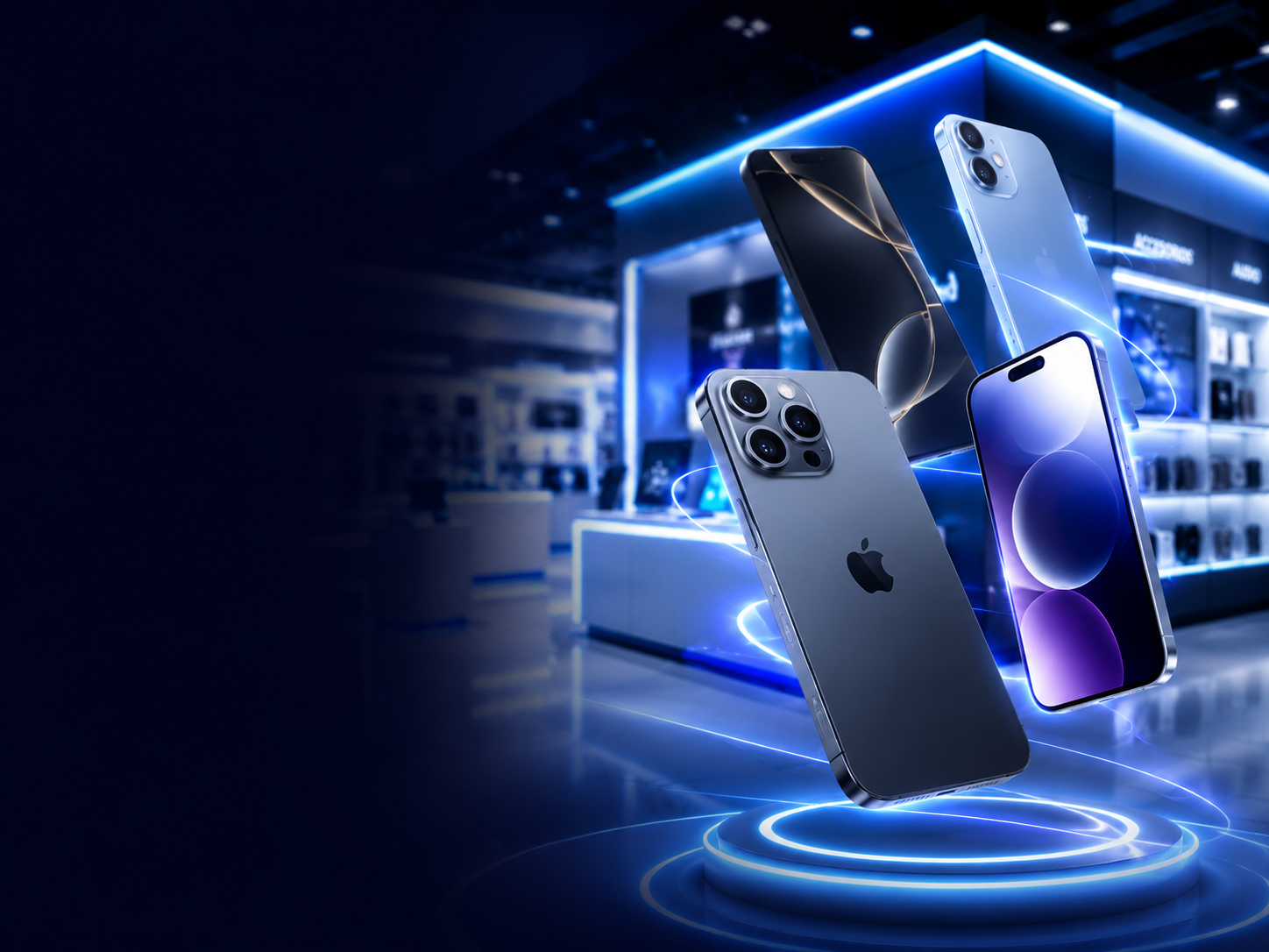 Tech Background 2