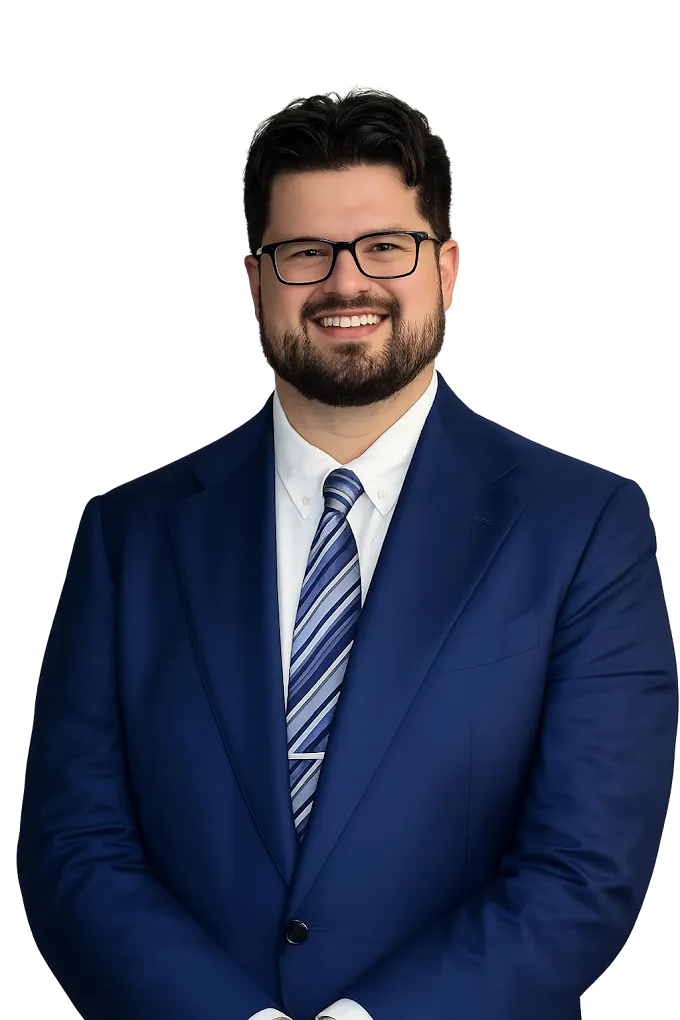 Andrew Bermani-McCann, Wealth Manager