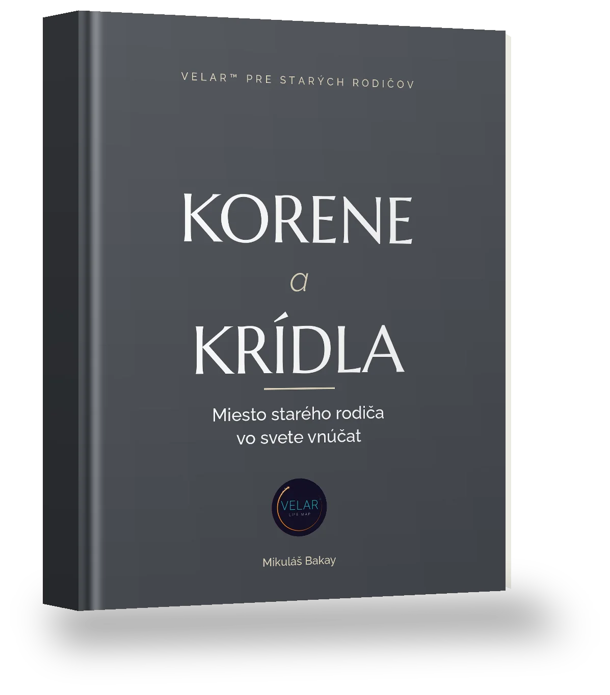 Bonusový e-book Korene a krídla