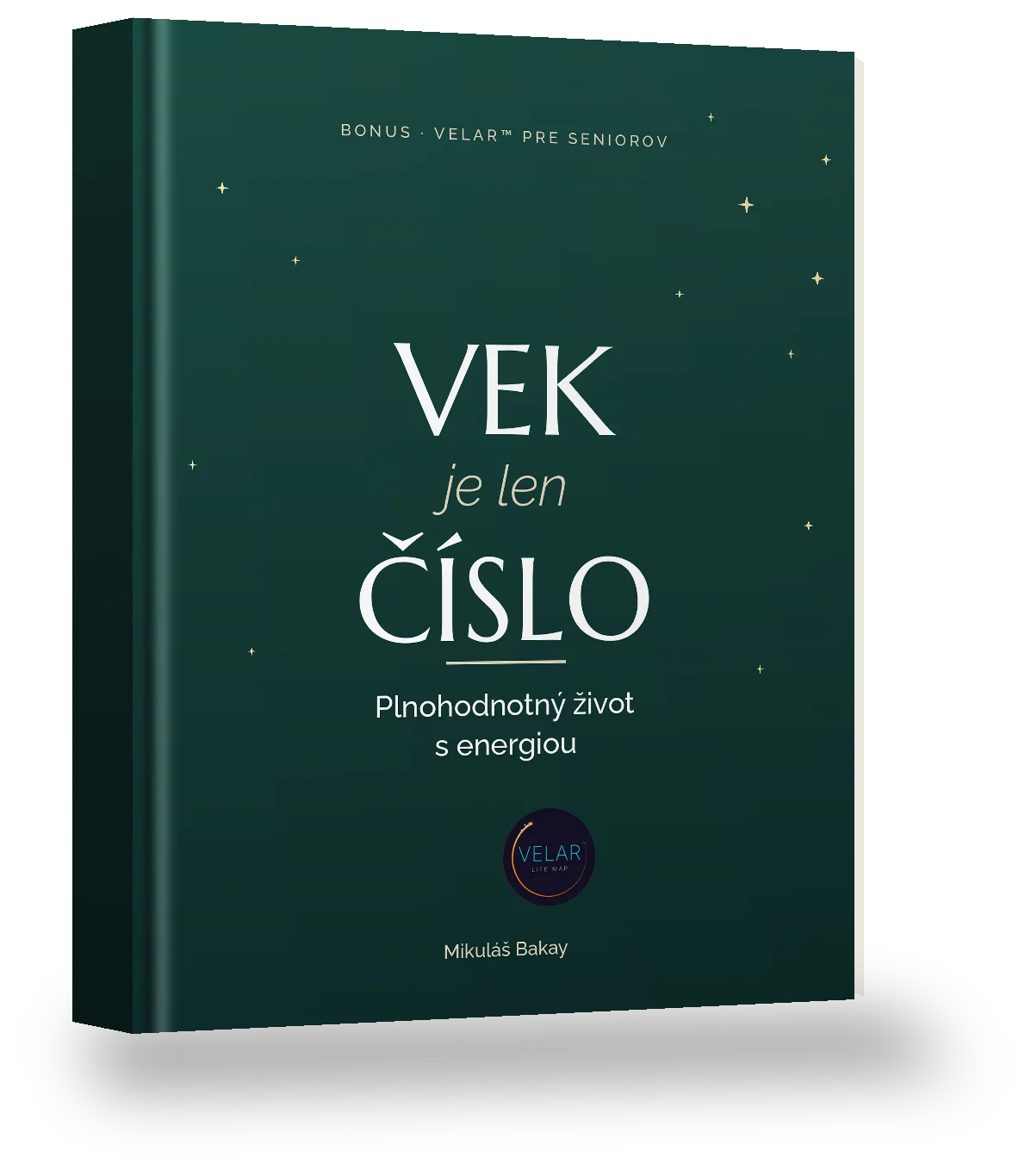 Bonusový e-book Vek je len číslo