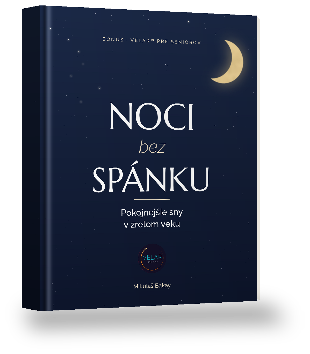 Bonusový e-book Noci bez spánku