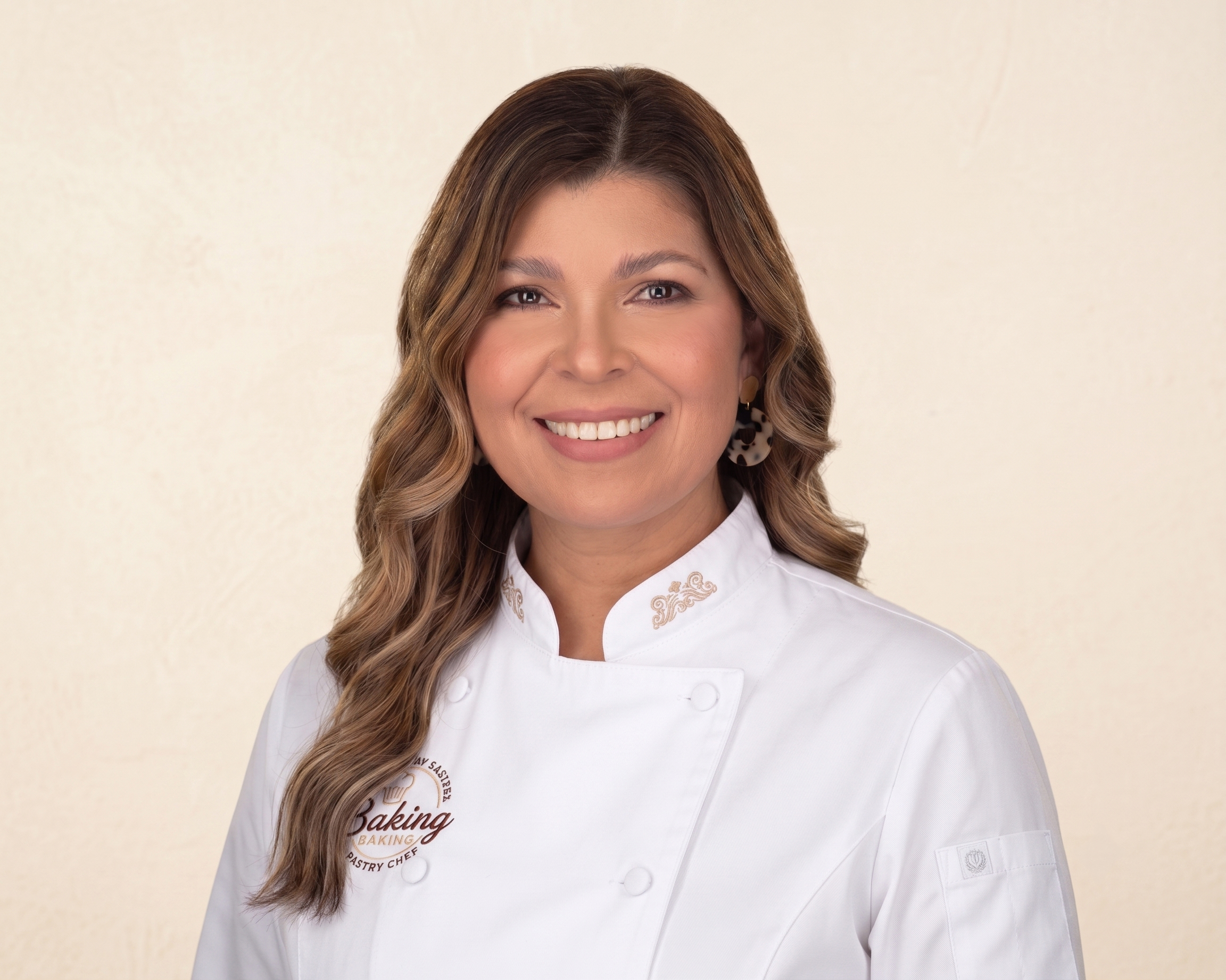 Osmary, chef pastelera de Osma The Baker