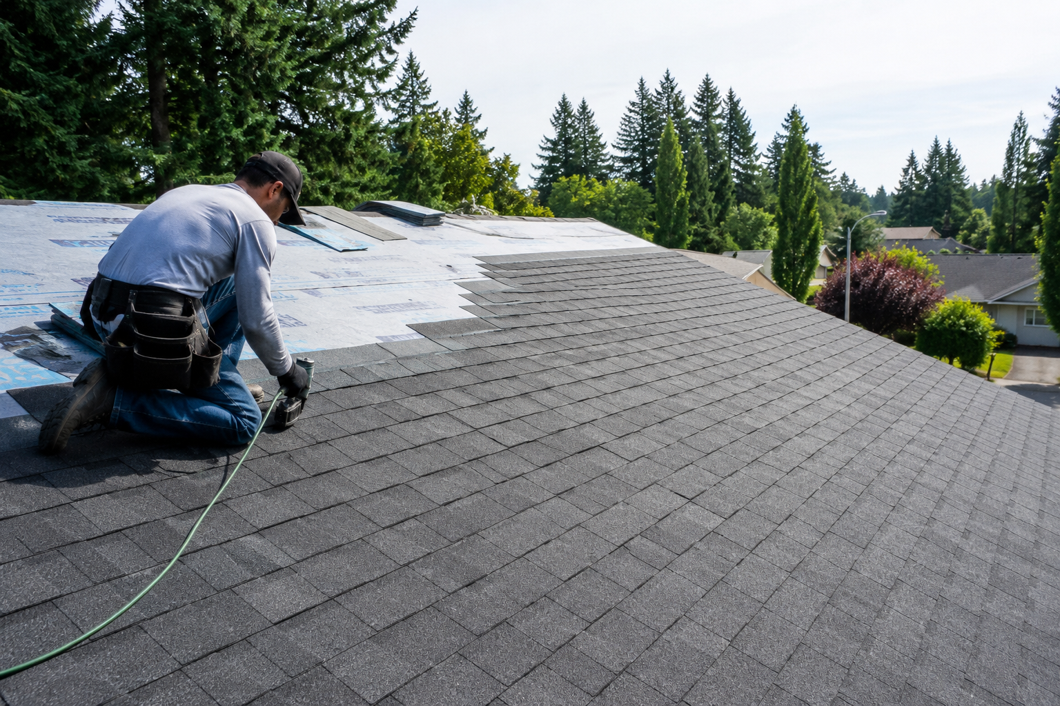 roofing contractor Edgerton WI - Badger Roofing of Wisconsin
