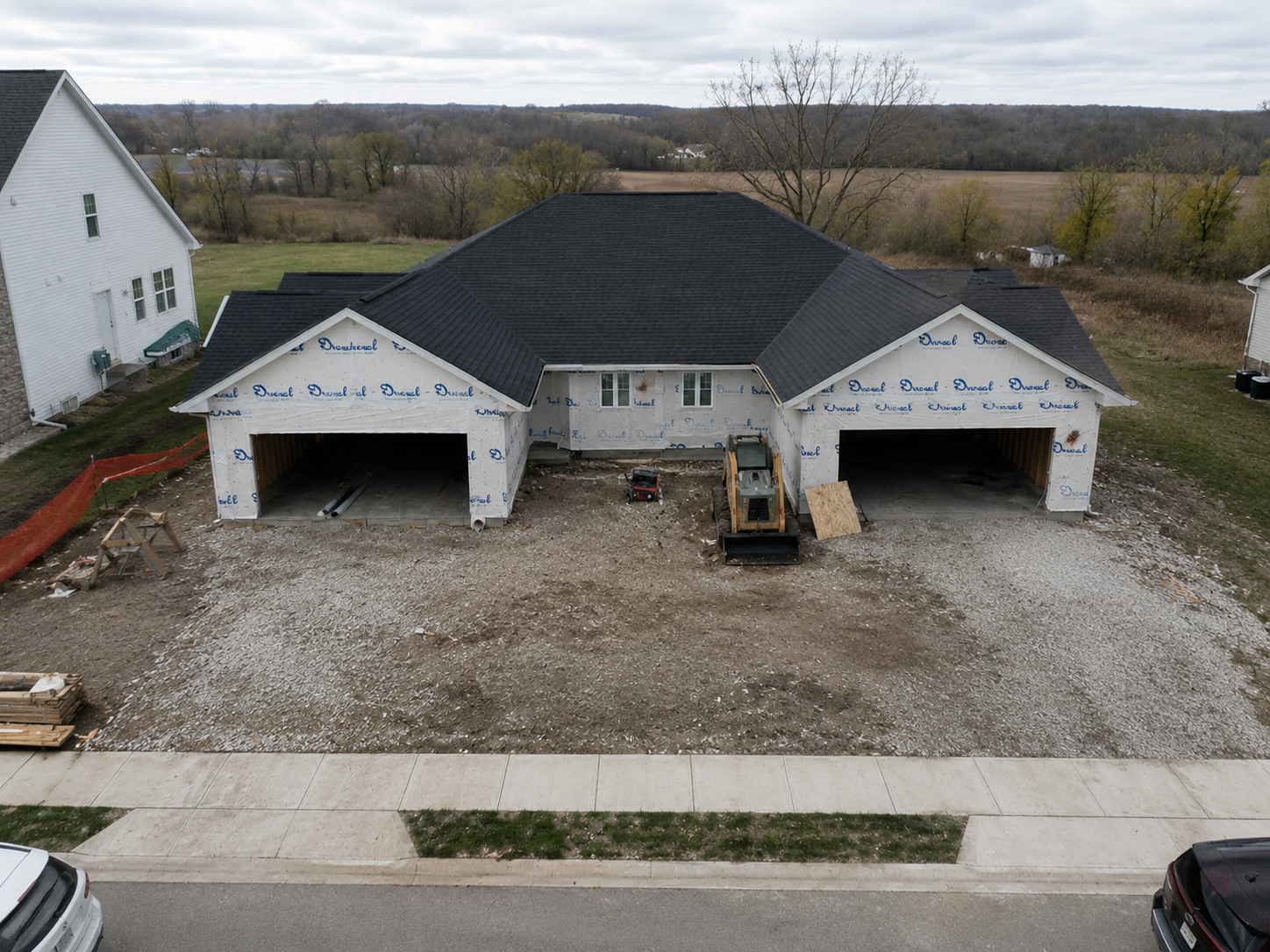 hail damage roof repair Oregon WI - Badger Roofing of Wisconsin