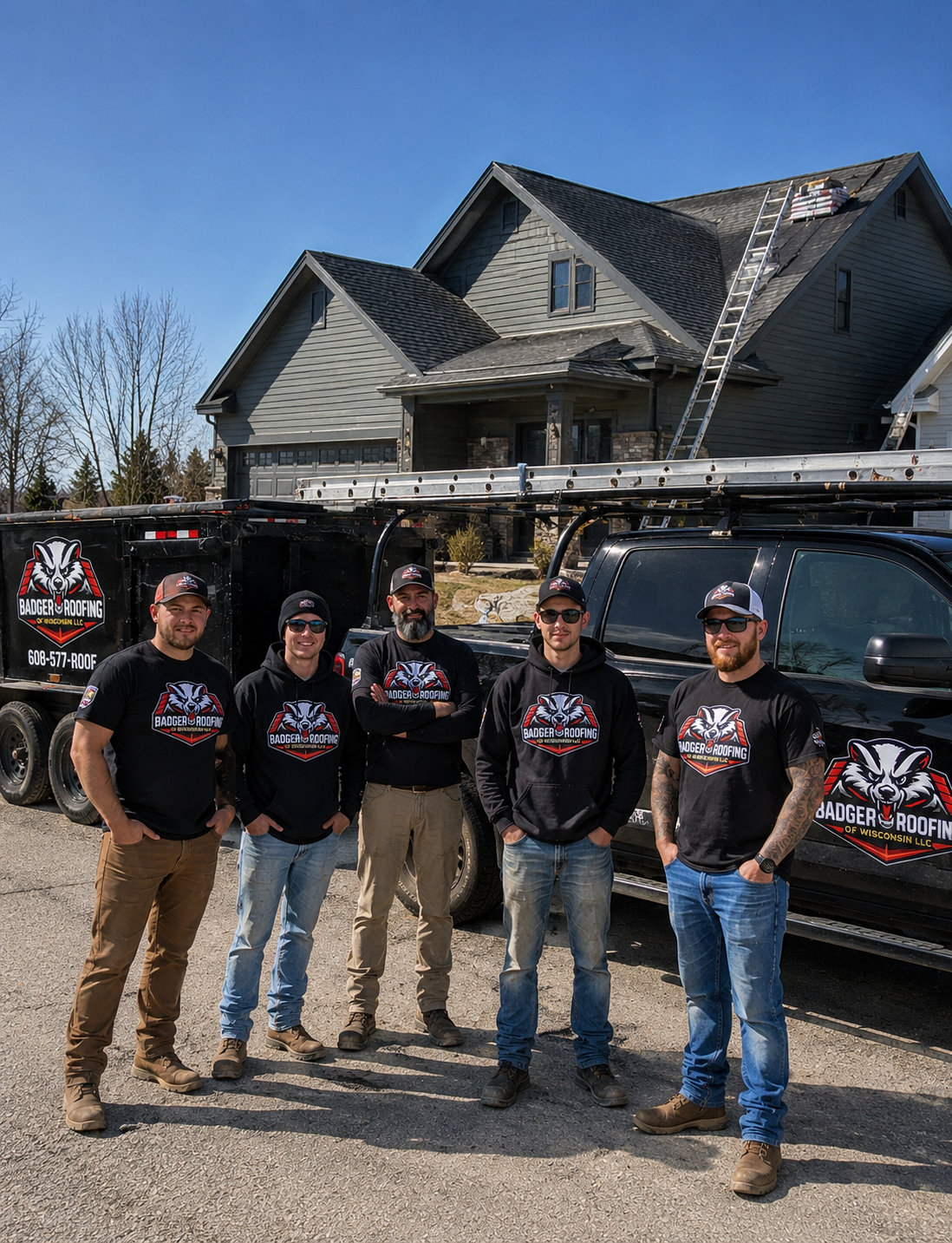 roofing contractor Stoughton WI | Badger Roofing of Wisconsin