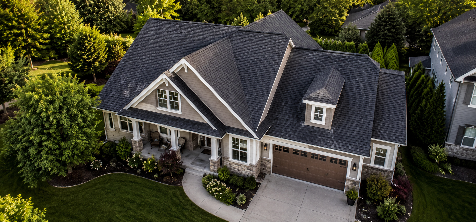 roof replacement Stoughton WI | Badger Roofing of Wisconsin
