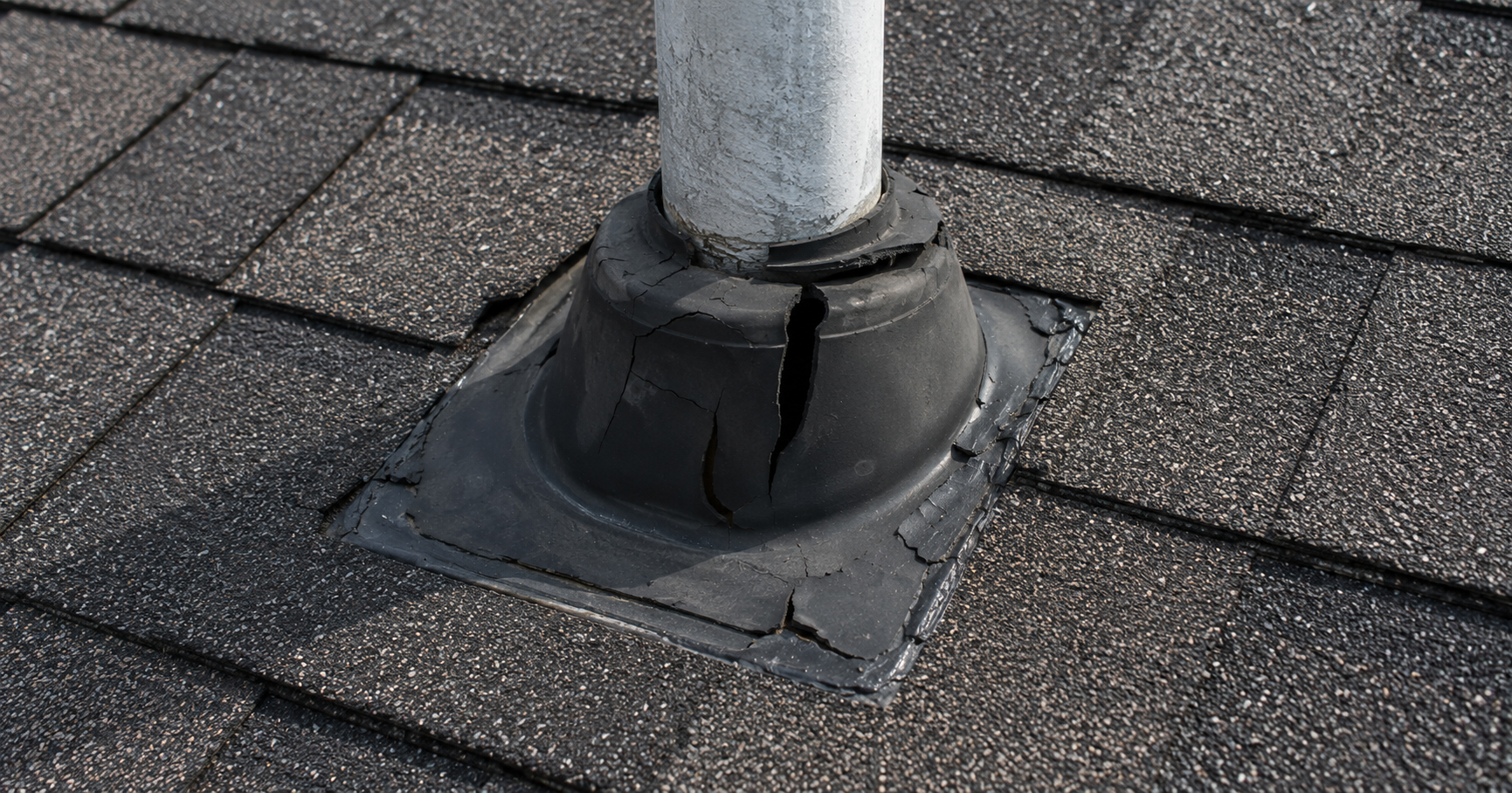 pipe boot and roof vent repair Stoughton WI | Badger Roofing of Wisconsin