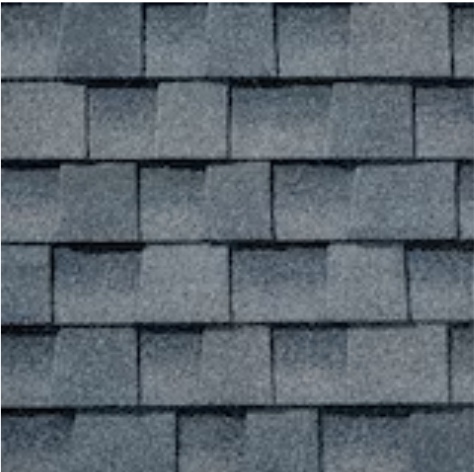 Biscayne Blue asphalt shingle roofing Stoughton WI - Badger Roofing of Wisconsin