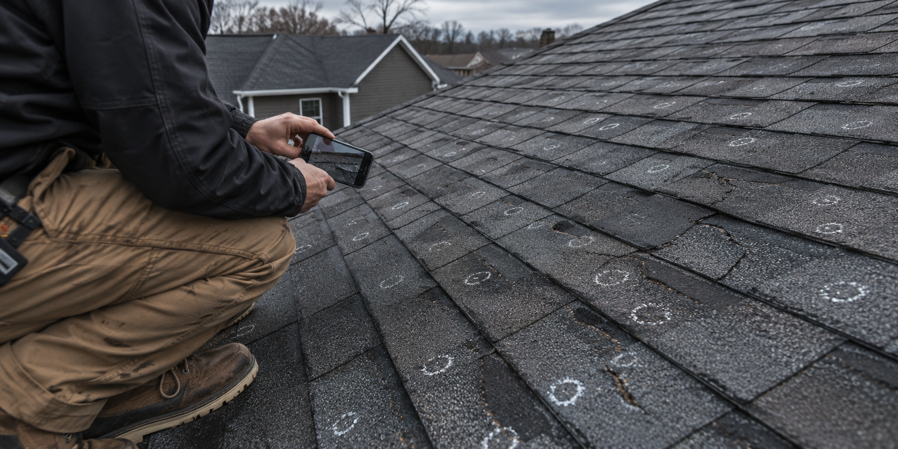 roof inspection documentation Stoughton WI | Badger Roofing of Wisconsin