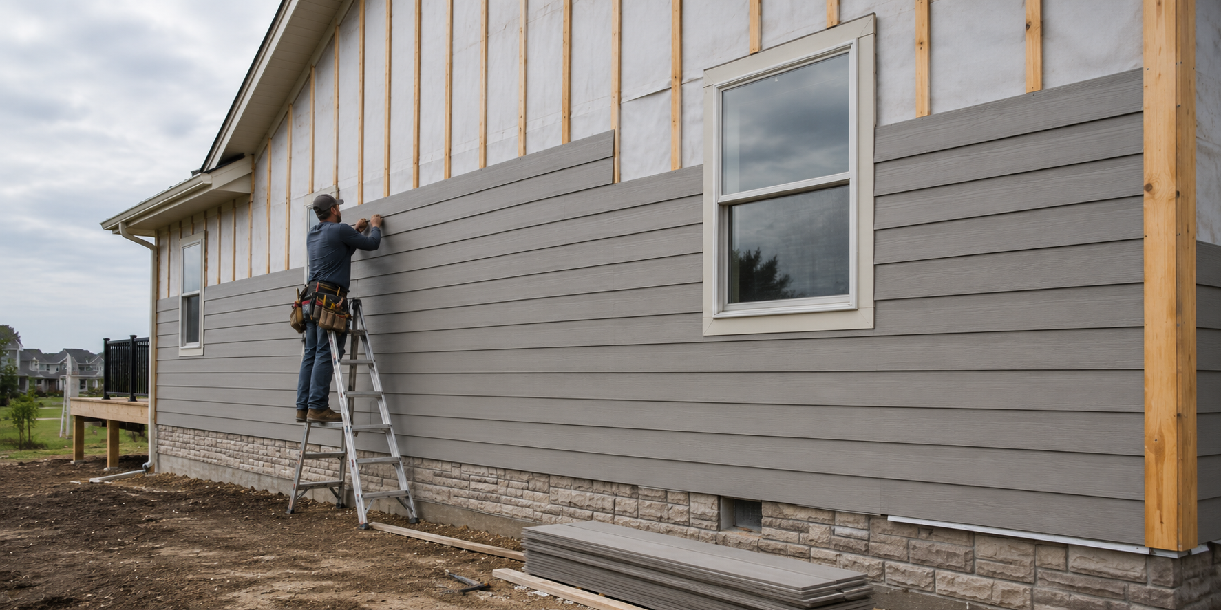 siding contractor Stoughton WI - Badger Roofing of Wisconsin