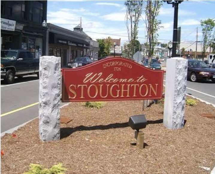 Stoughton WI downtown and Yahara River | Badger Roofing serves Stoughton Wisconsin and Dane County