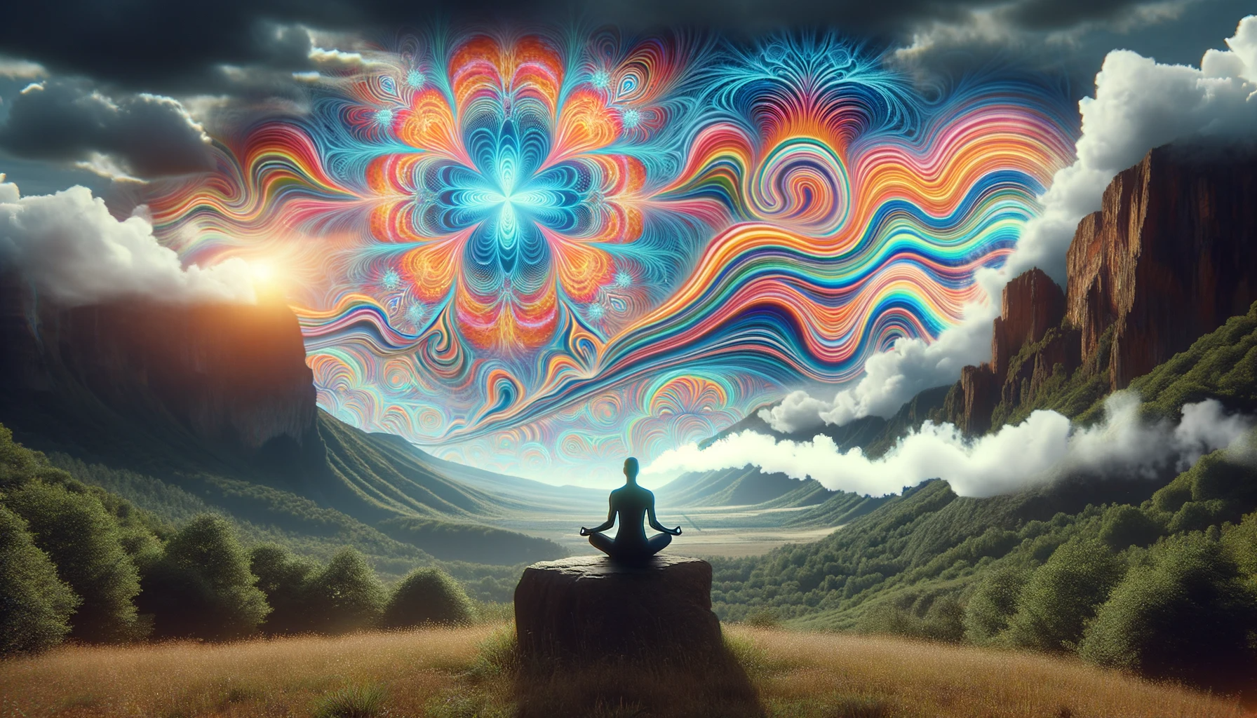 The Intersection of DMT and Breathwork