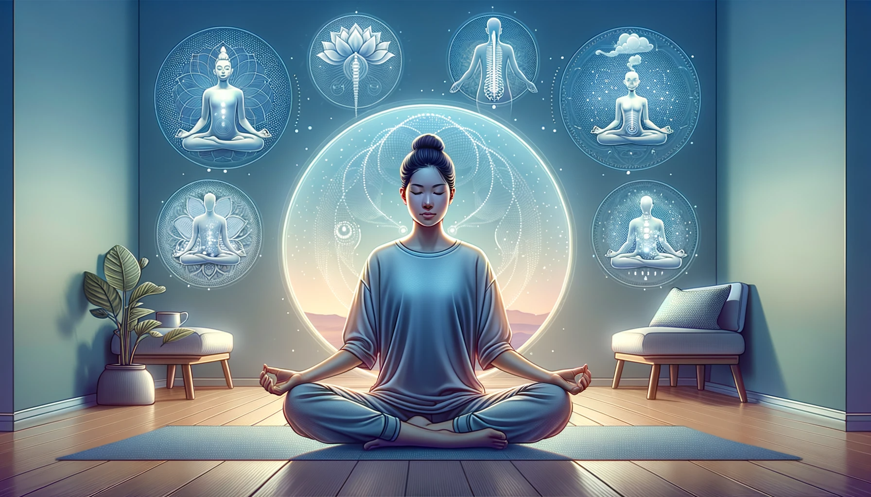 Types of Pranayama for Mindfulness