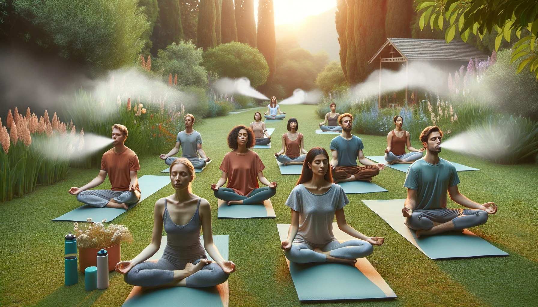The Difference Between Mindfulness and Pranayama