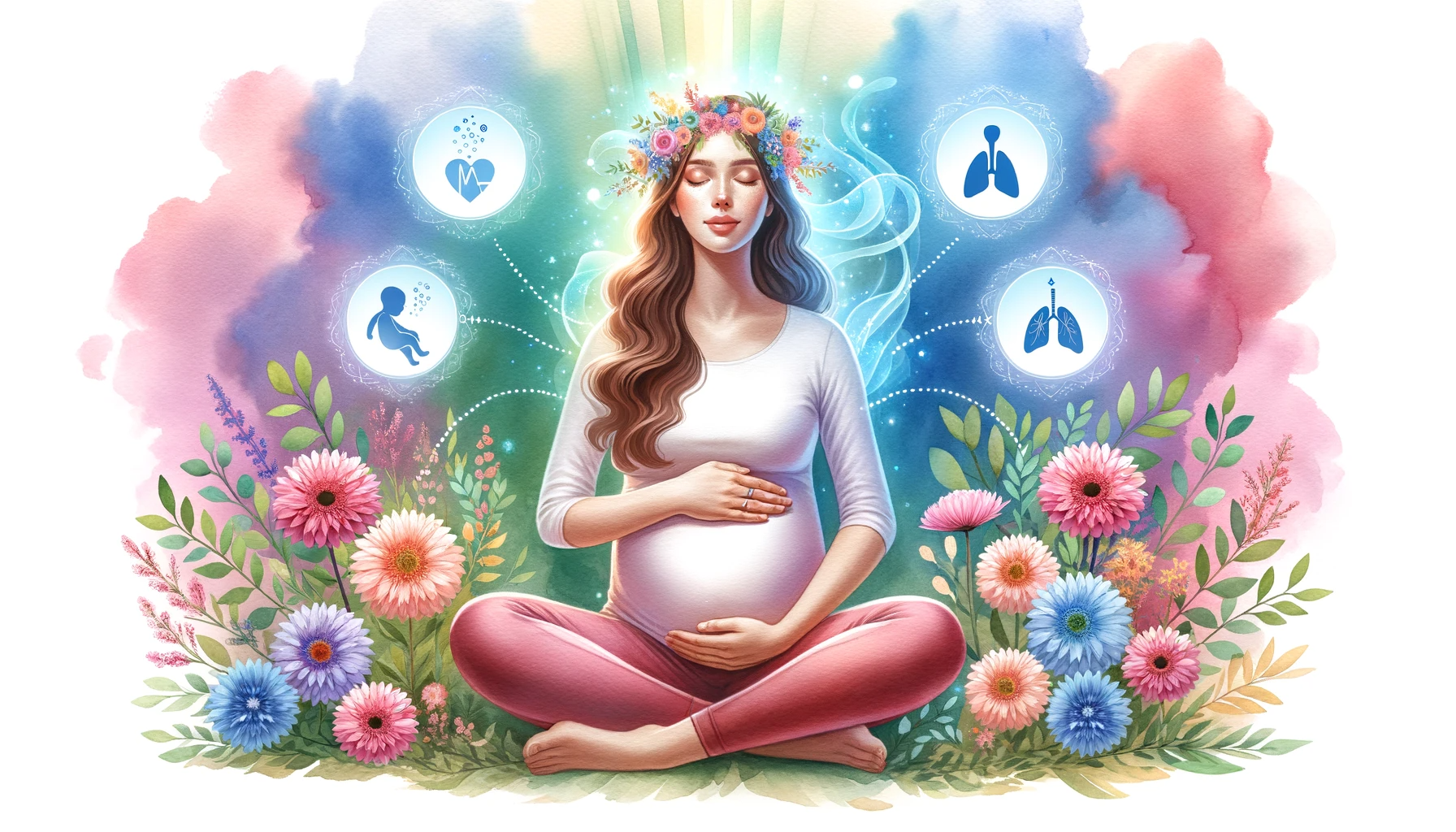 Breathing Through Different Phases of Labor