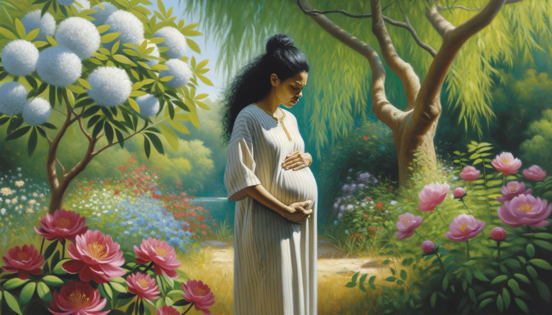 Why Diaphragmatic Breathing is Crucial for Expecting Mothers