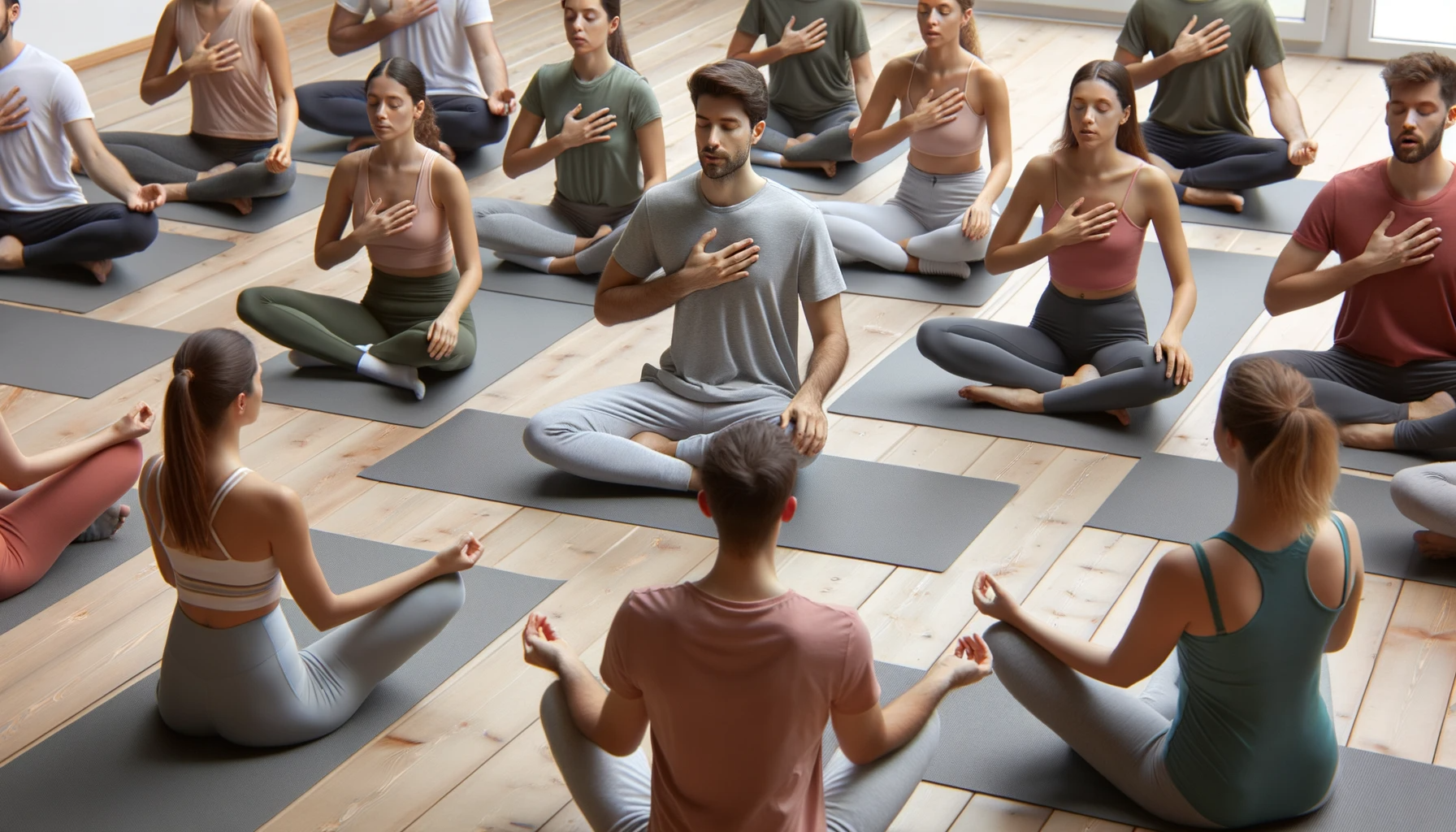 The Role of Diaphragmatic Breathing in Labor