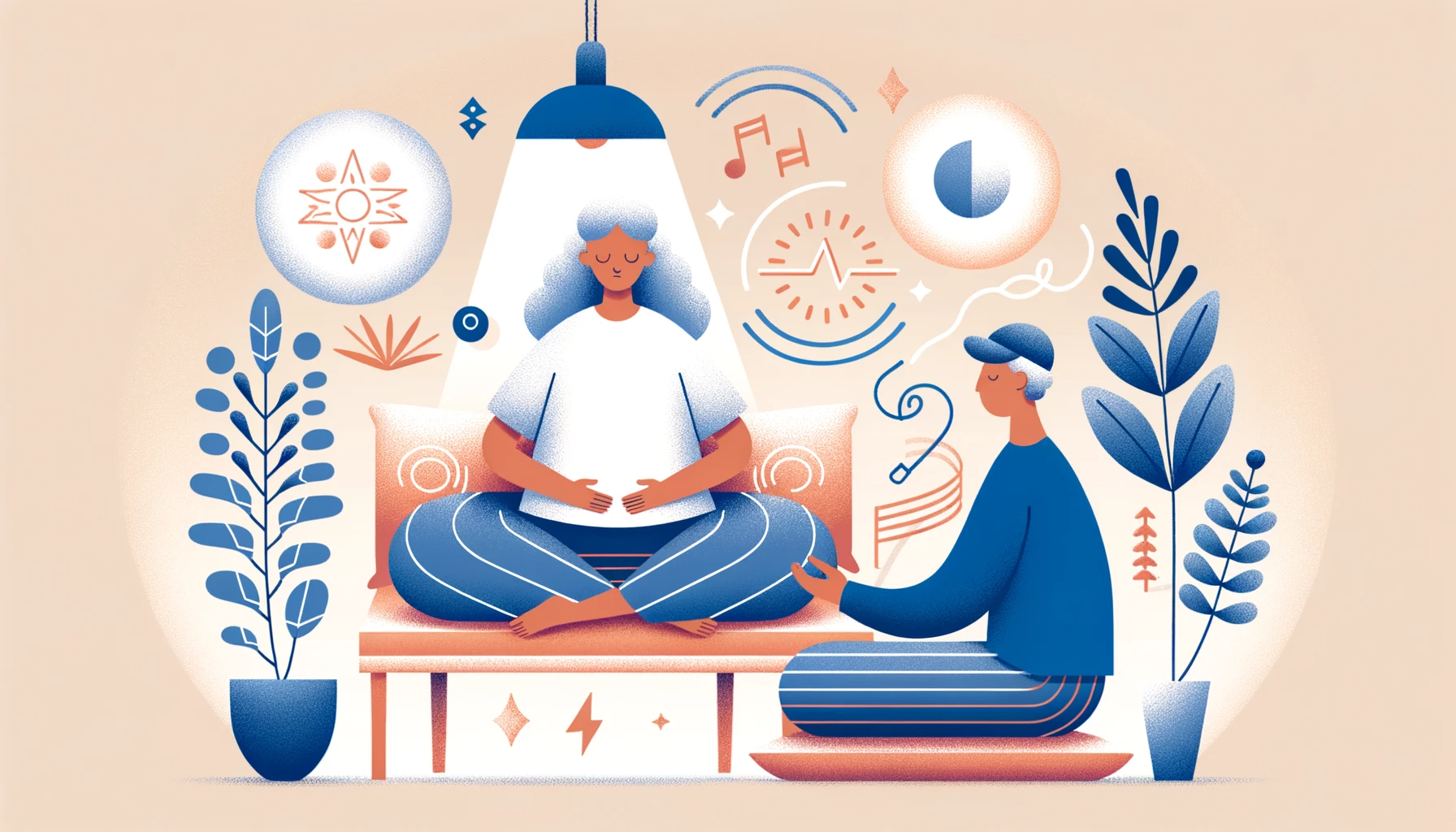 The Science Behind Breathing and Labor
