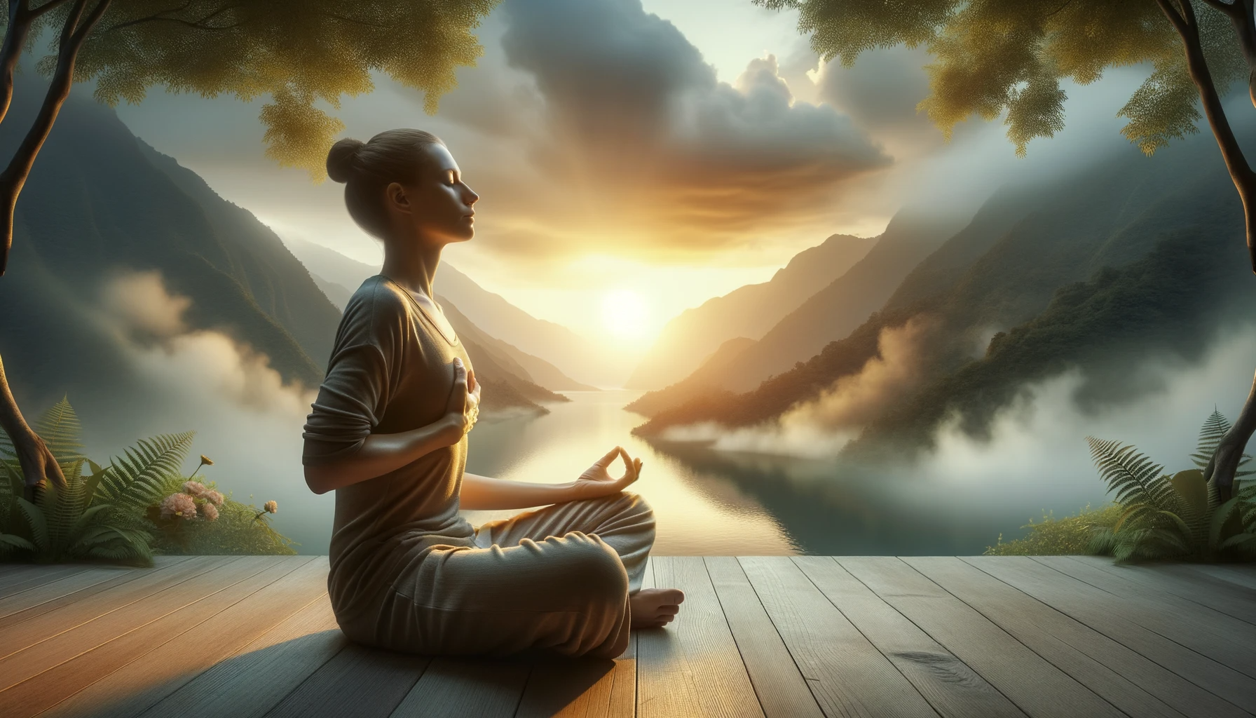 The Physiology of Diaphragmatic Breathing