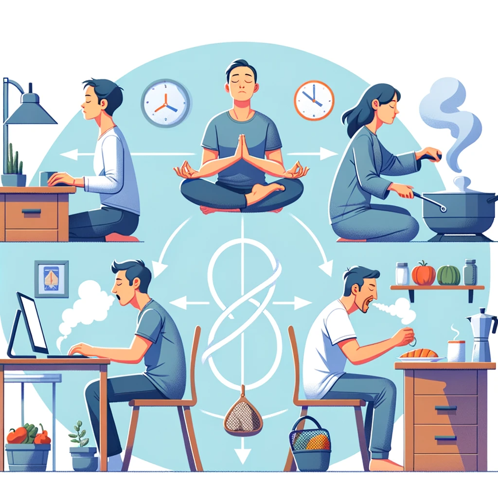 How to Incorporate Breathing Exercises into Daily Life