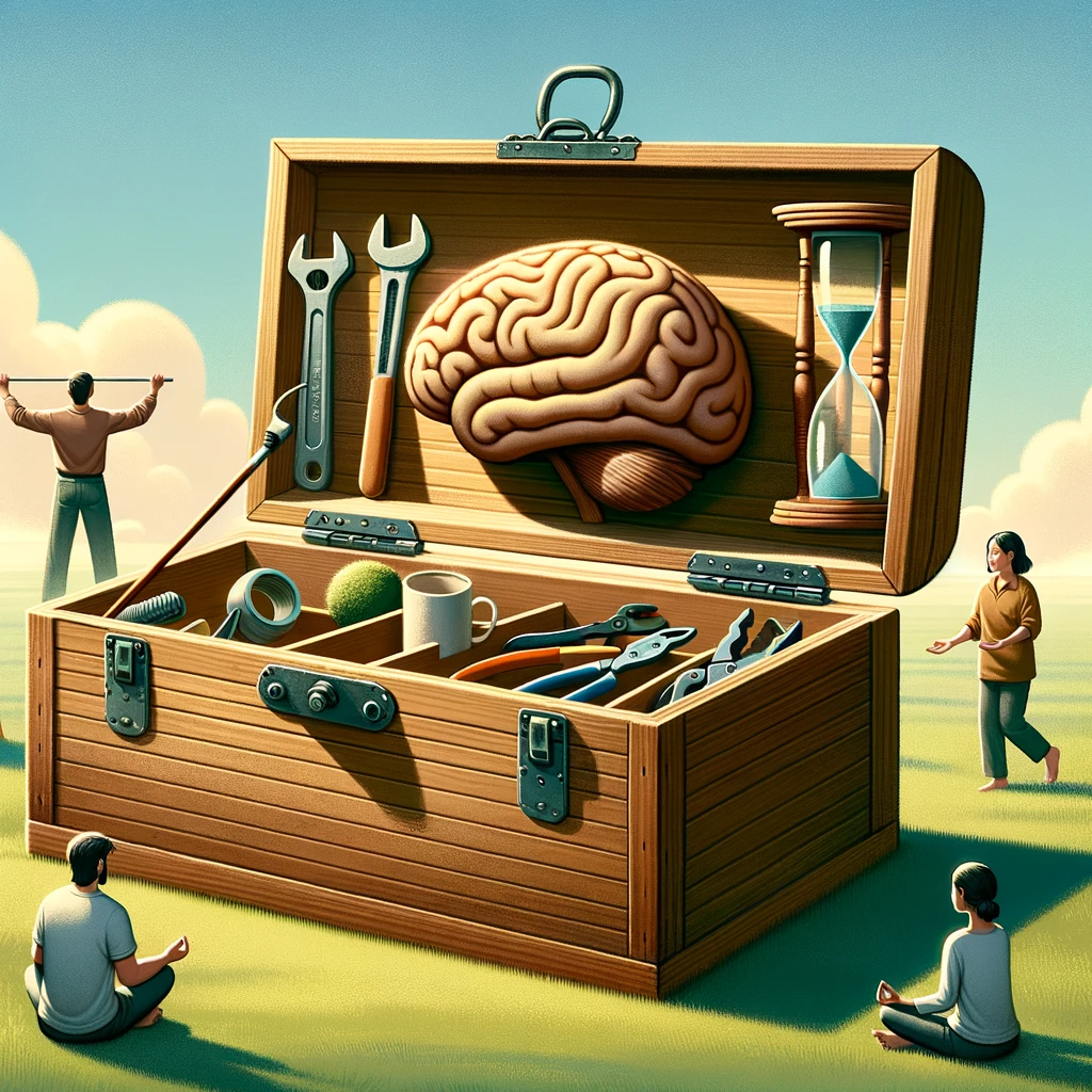 Your Toolkit for a Calmer Mind