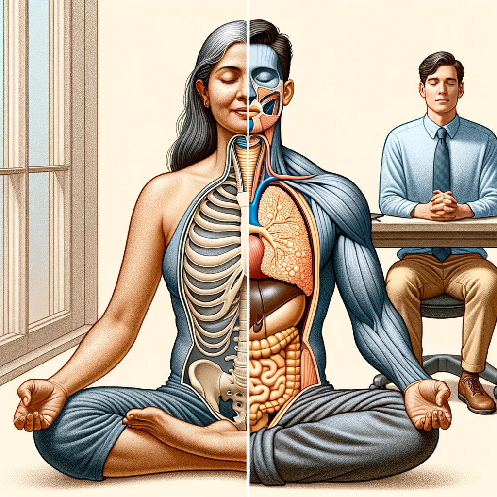The Science Behind Core Breathing