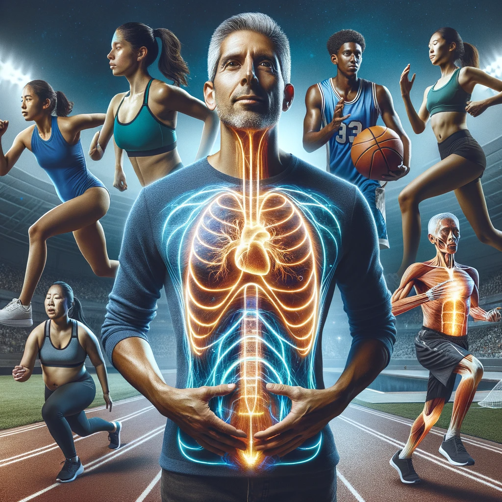 Benefits of Core Breathing for Different Sports