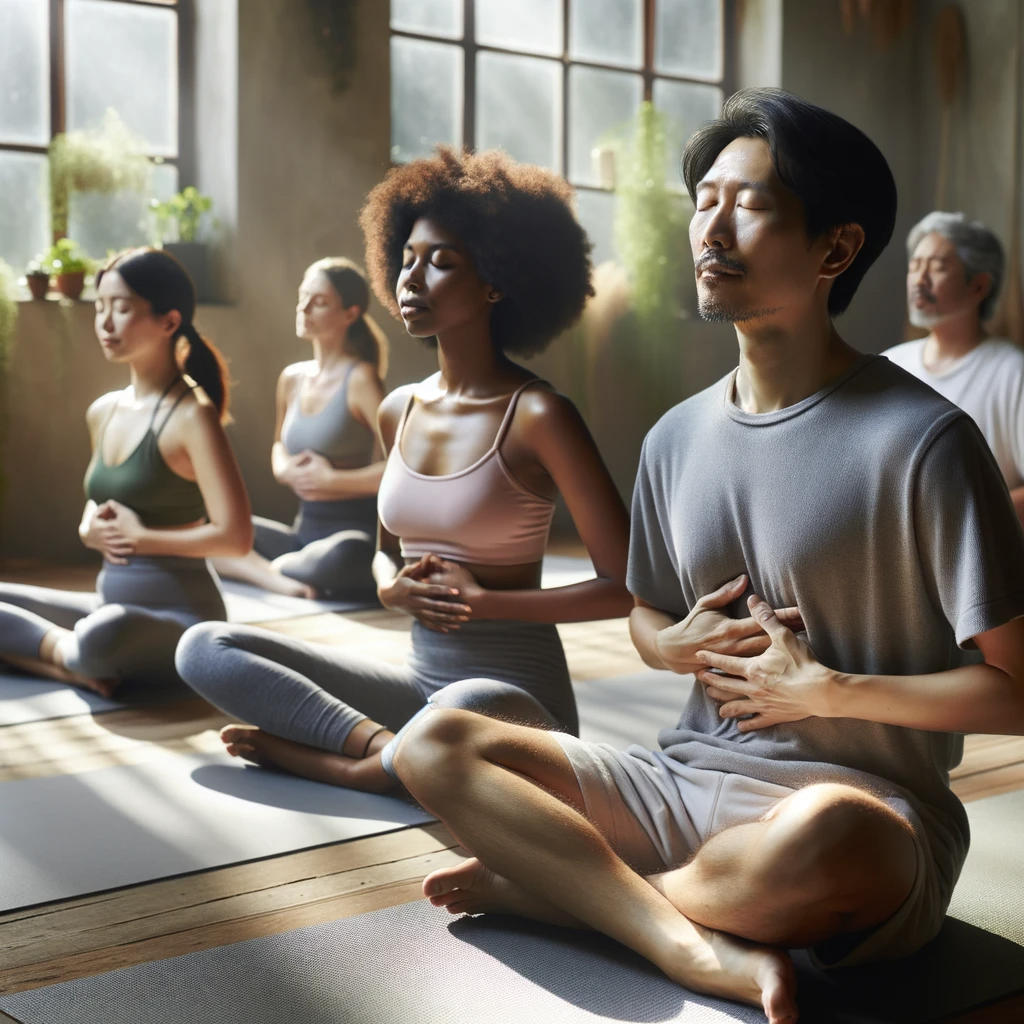 Techniques for Core Breathing
