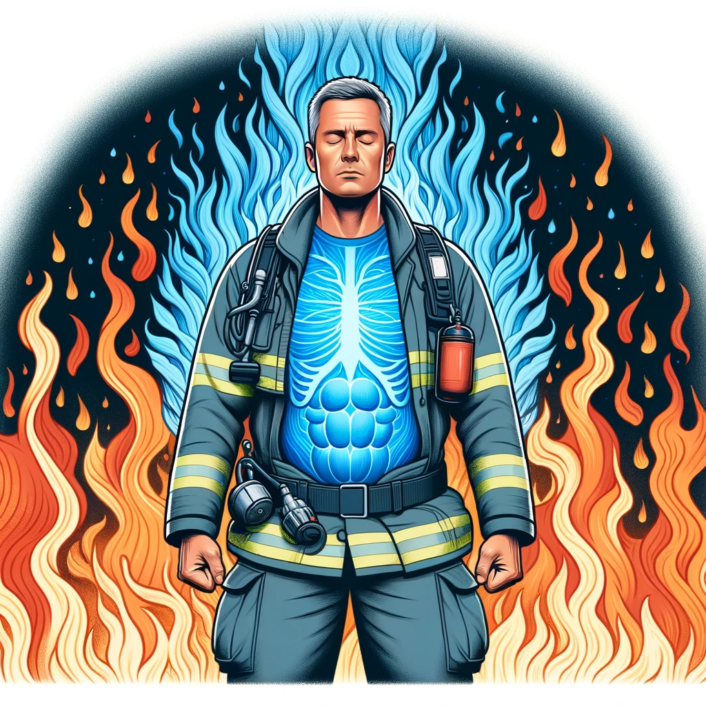 Core Breathing and Mental Resilience