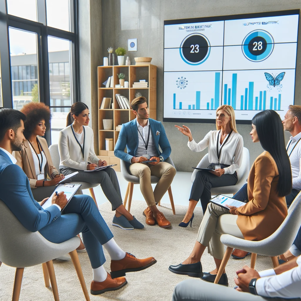 Benefits of Holotropic Breathing in Corporate Wellness