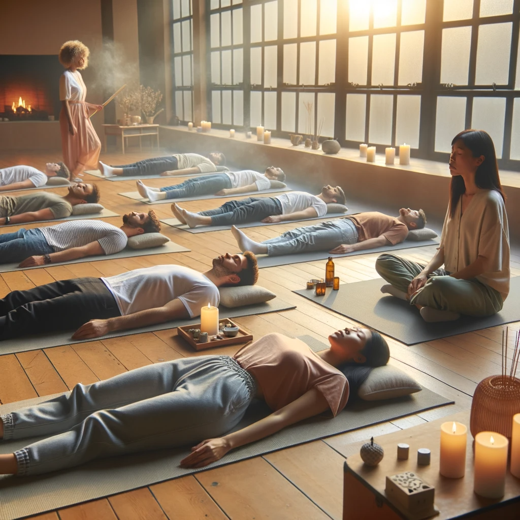 What is Holotropic Breathing?